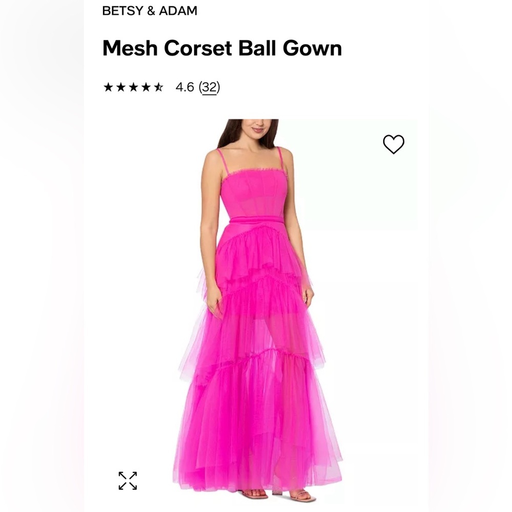 Beautiful maxi dress